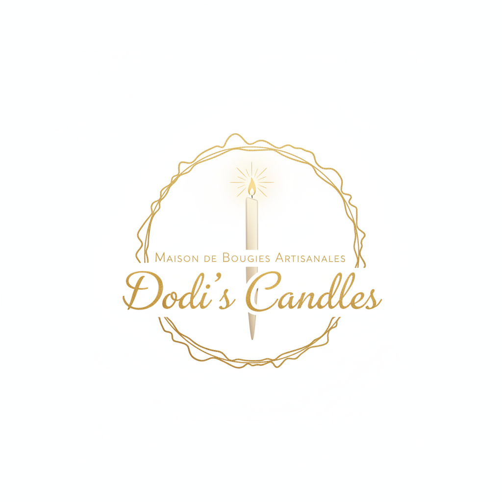 Logo Dodi's Candles version 2