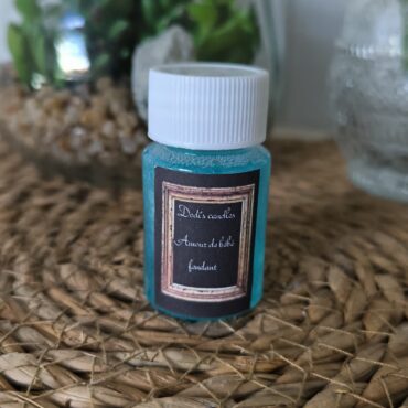 fondants liquide parfum amour de bébé